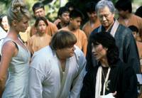 Кадр Ниндзя из Беверли Хиллз