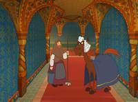 Кадр Три богатыря: Ход конем