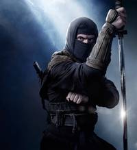 Постер Ниндзя 2