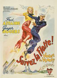 Постер Следуя за флотом