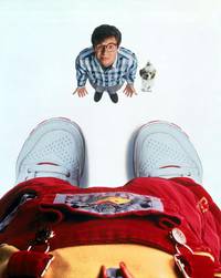 Постер Дорогая, я увеличил ребенка