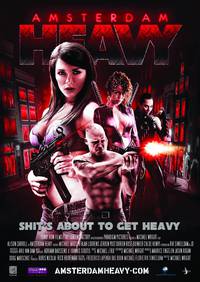 Постер Мрачный Амстердам (видео)