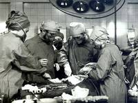 Кадр Больница на окраине города