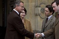 Кадр Аббатство Даунтон