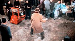 Кадр из фильма "Хэммет" - 2