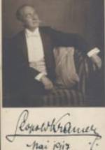 Леопольд Крамер фото