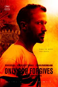 Постер Только Бог простит