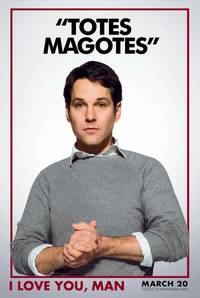 Постер Люблю тебя, чувак