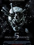 Постер из фильма "Пункт назначения 5" - 1