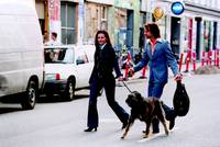 Кадр Взгляни налево – увидишь шведа