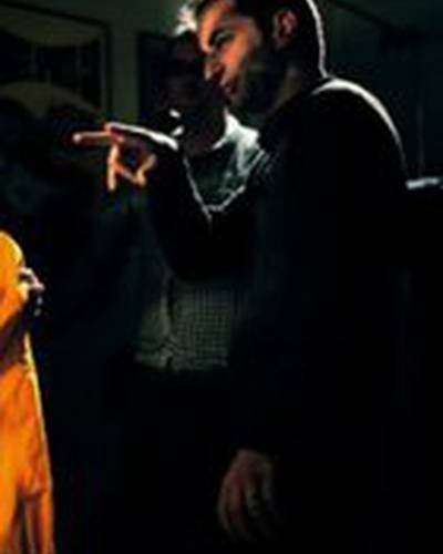 Кристофер Леоне фото