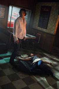 Кадр Сверхъестественное