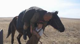 Кадр из фильма "Подарок Сталину" - 1