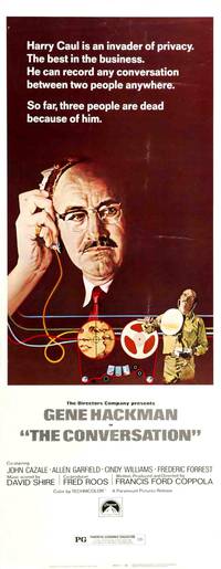 Постер Разговор