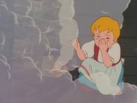 Кадр Катри, девочка с лугов