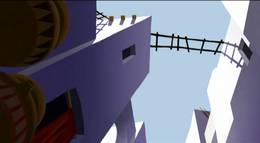 Кадр из фильма "Принцесса Солнца" - 2