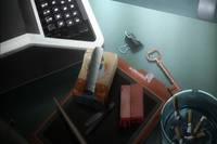 Кадр Граница пустоты: Сад грешников (фильм четвертый)