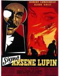 Постер из фильма "Подписано: Арсен Люпен" - 1