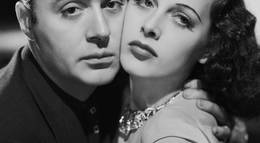 Кадр из фильма "Calling Hedy Lamarr" - 1