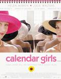 Постер из фильма "Девочки из календаря" - 1