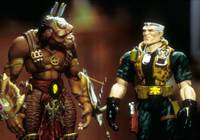 Кадр Солдатики