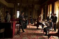 Кадр Аббатство Даунтон