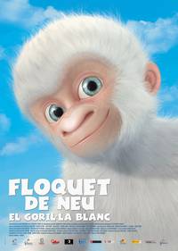 Постер Снежок