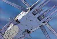 Кадр Человек-линза