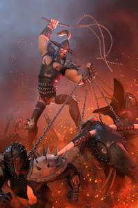 Постер Ронал-варвар