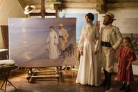 Кадр Жена художника