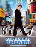 Постер из фильма "Пингвины мистера Поппера" - 1