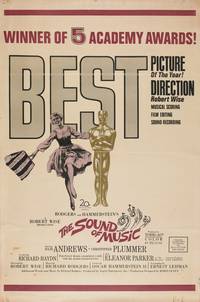 Постер Звуки музыки