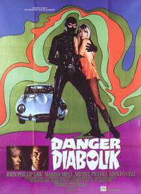 Постер Дьяболик
