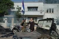 Кадр Черная гвоздика