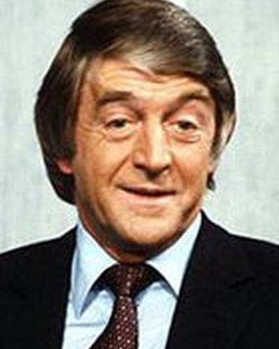 Майкл Паркинсон фото