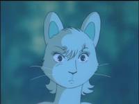 Кадр Баги, монстр могучей природы