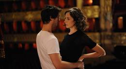 Кадр из фильма "Твоя рука в моей руке" - 1