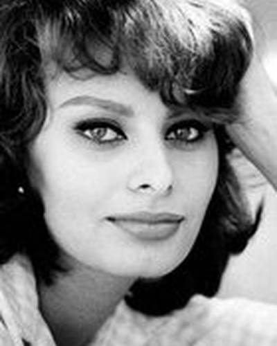 Софи Лорен фото