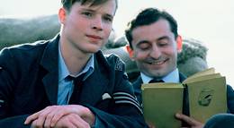 Кадр из фильма "Зияющая синева" - 2