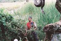 Кадр Первобытное зло