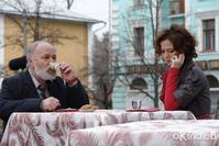 Кадр Рука на счастье