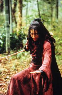 Кадр Бишунмо – летящий воин