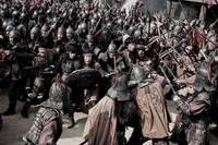 Кадр Старая крепость Пхеньян