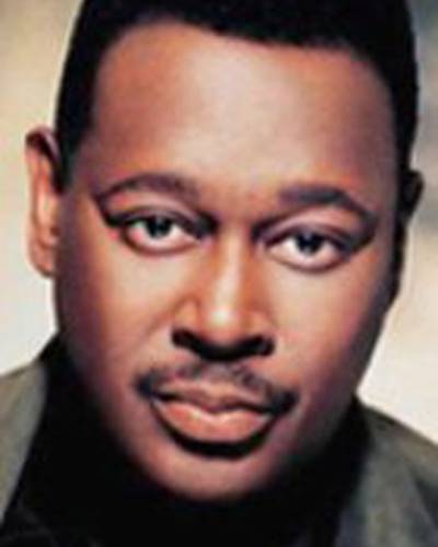 Лютер Вандросс фото