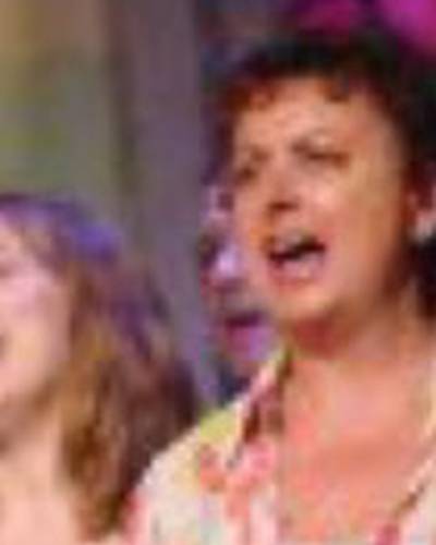 Sandra Larédo фото