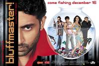 Постер Мастер блефа