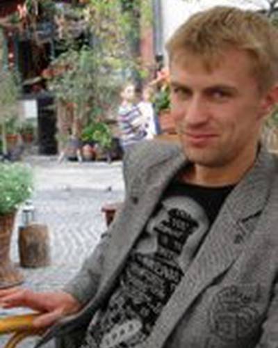 Александр Мосолов фото