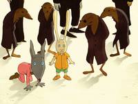 Кадр Невероятная тайна Лулу