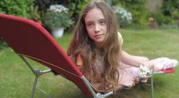 Кадр из фильма "Уна" - 2