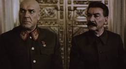 Кадр из фильма "Великий полководец Георгий Жуков" - 1